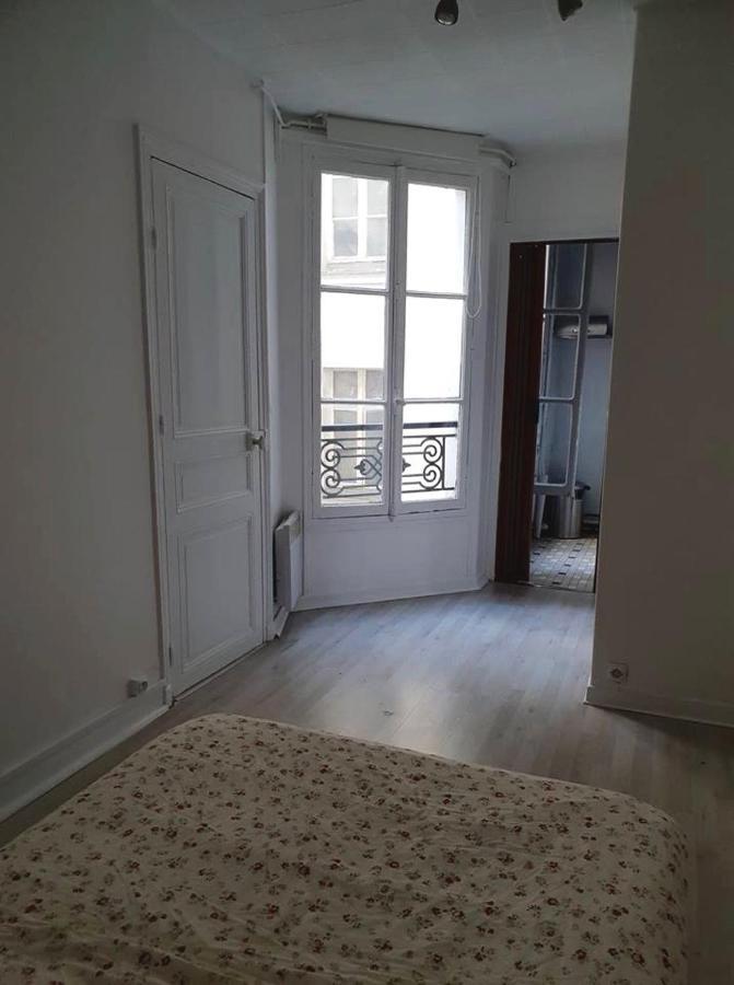 Cute And Quiet Appartment In Montmartre Paris Exterior foto