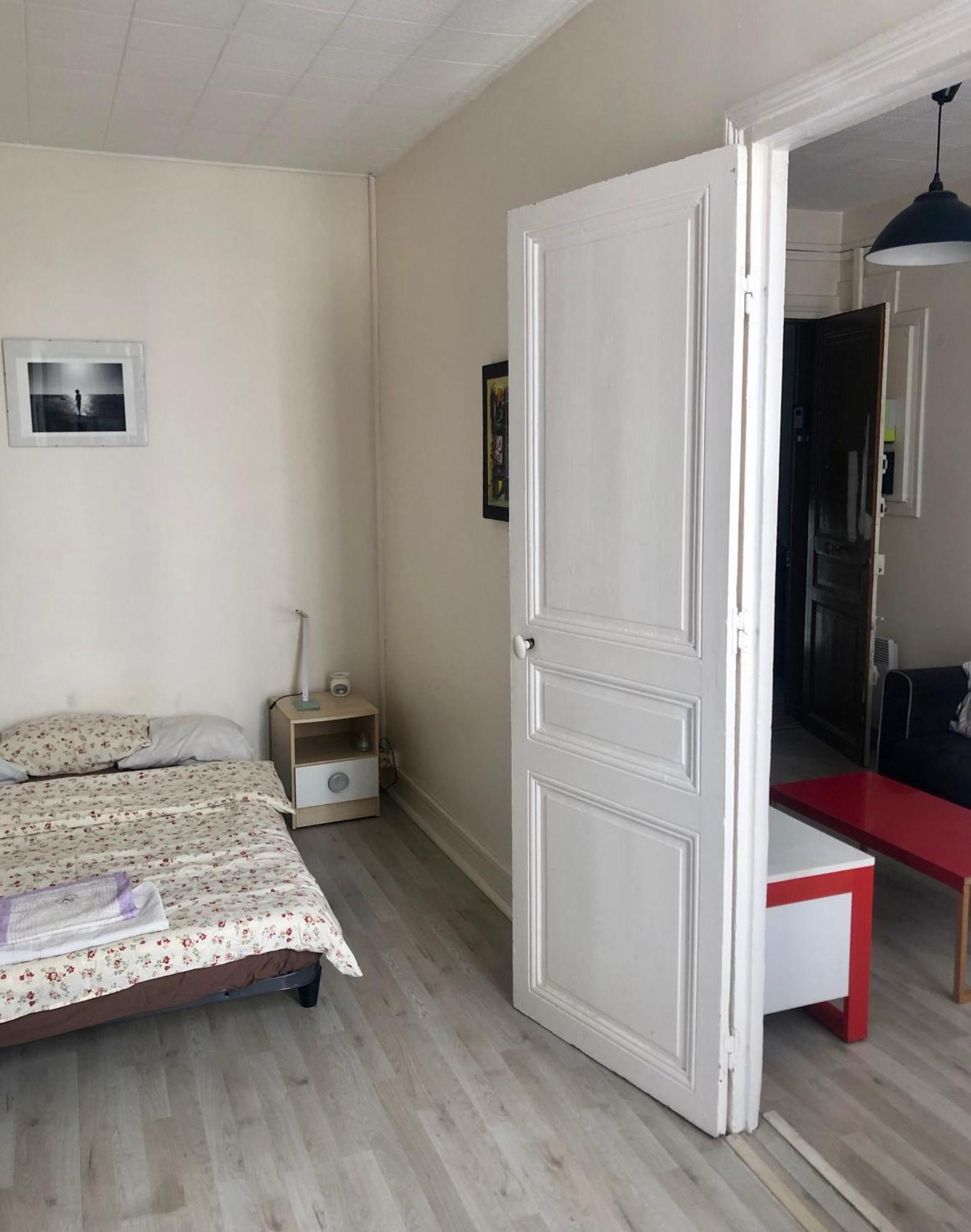 Cute And Quiet Appartment In Montmartre Paris Exterior foto
