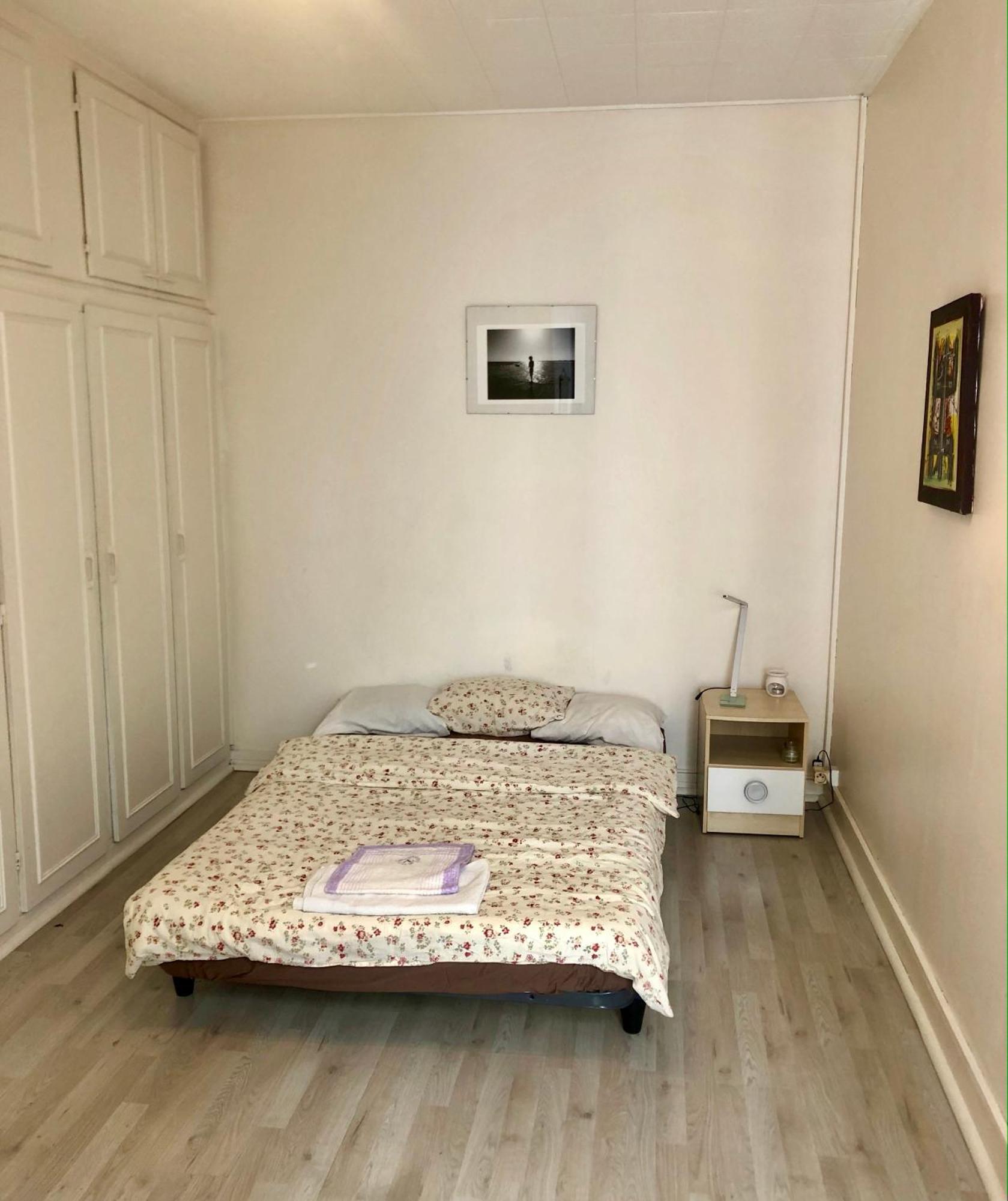 Cute And Quiet Appartment In Montmartre Paris Exterior foto