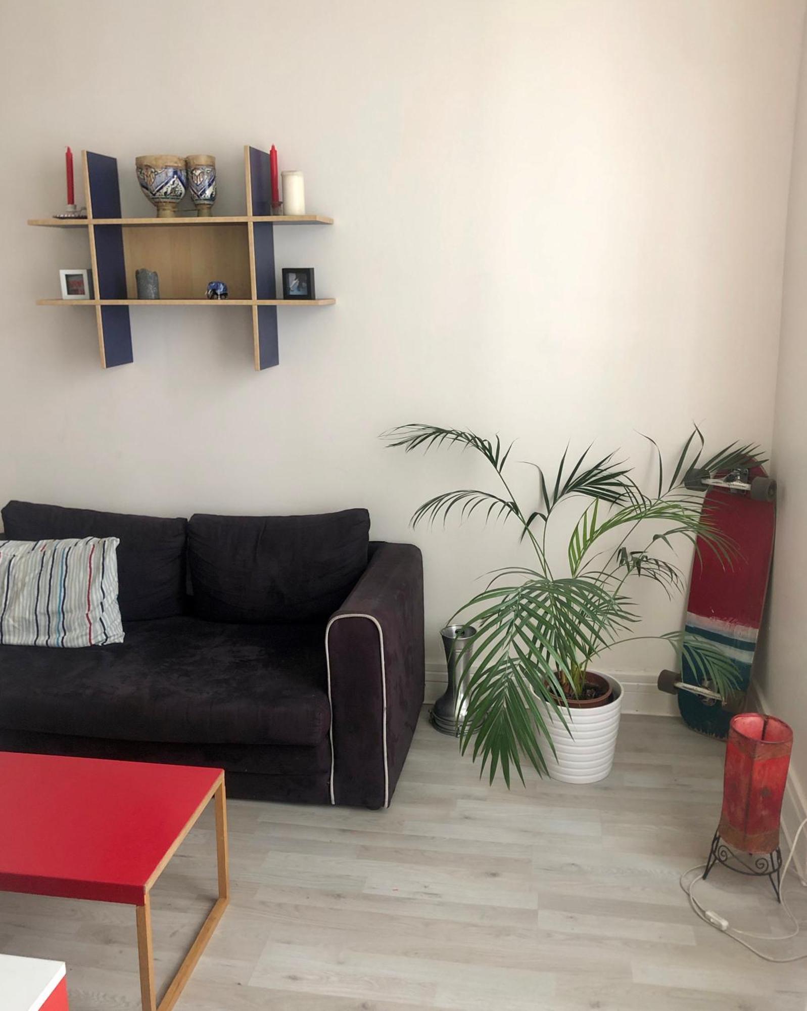 Cute And Quiet Appartment In Montmartre Paris Exterior foto